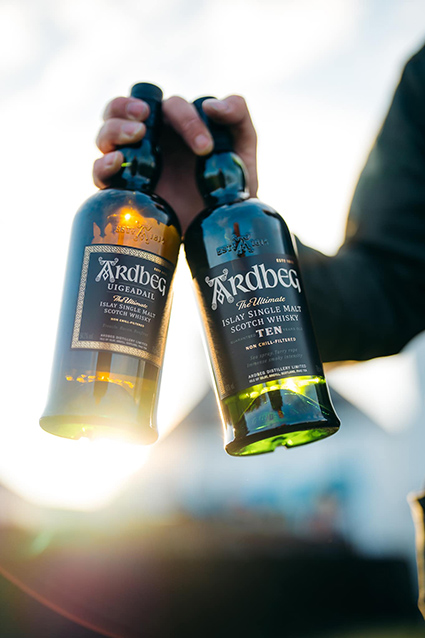 Ardbeg whisky