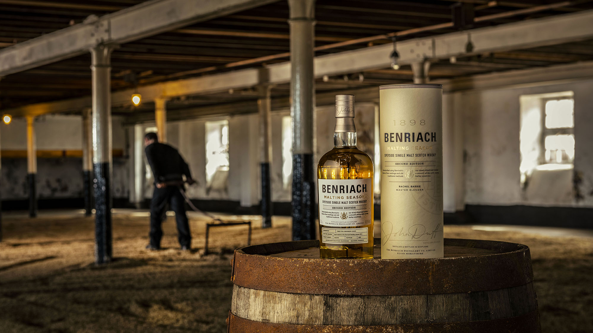 Benriach Malting Season Second Edition