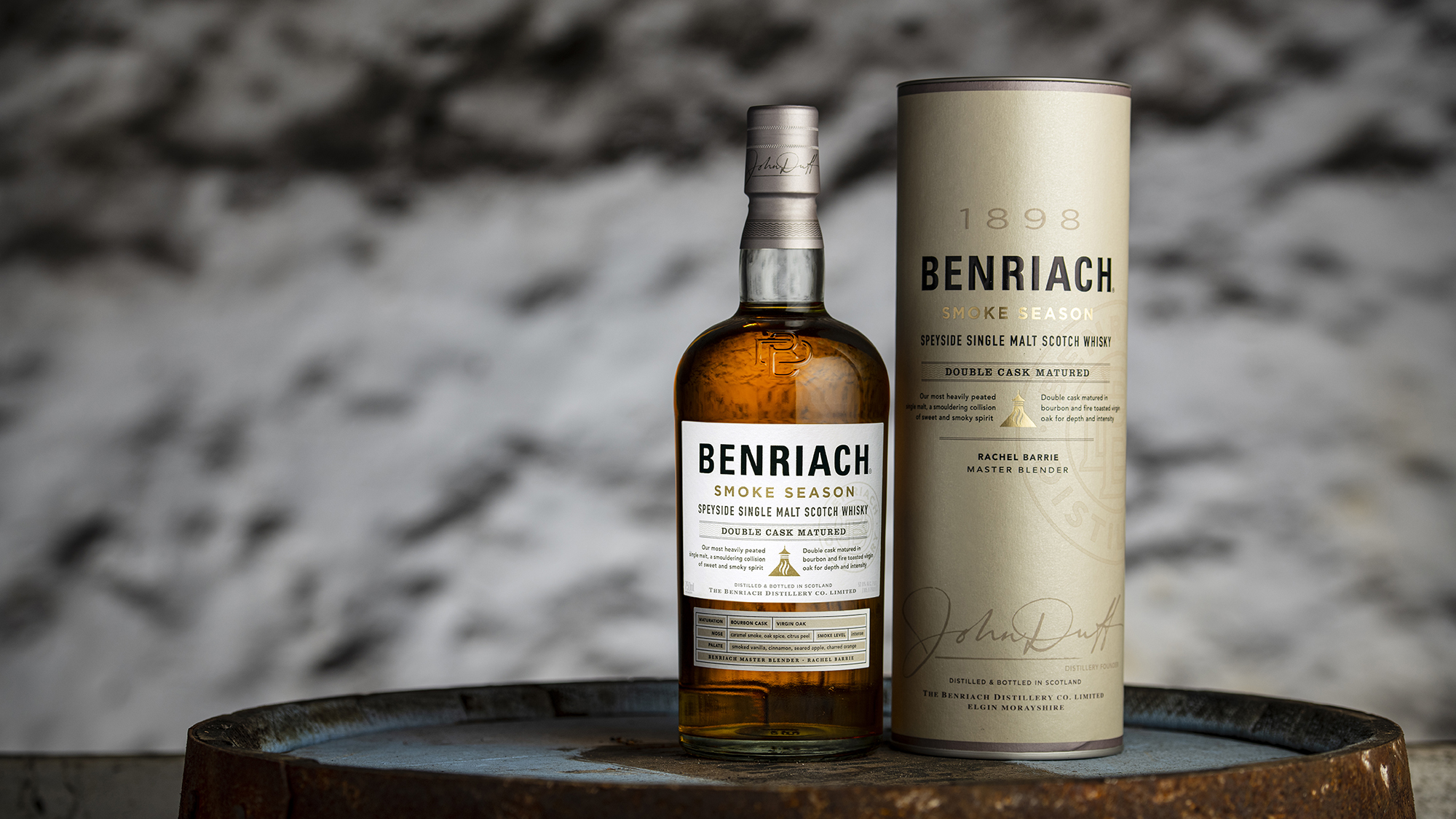 Benriach Smoke Season Second Edition