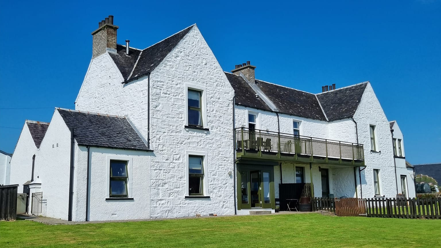 Best stay on Islay - Ardbeg