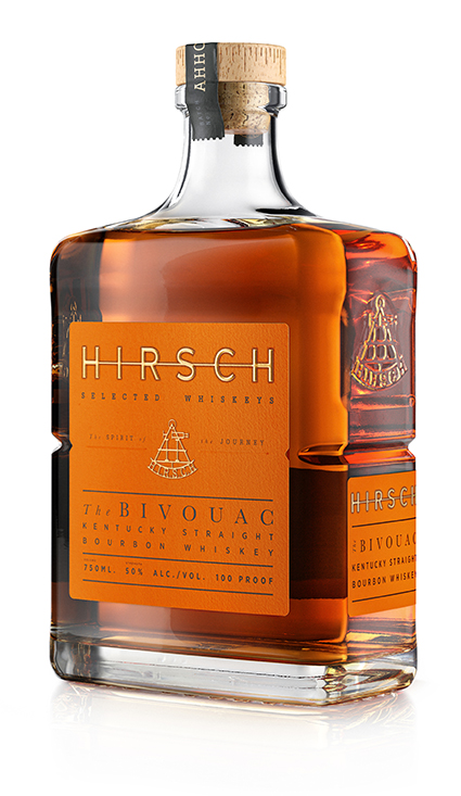 Hirsch Bivouac bourbon