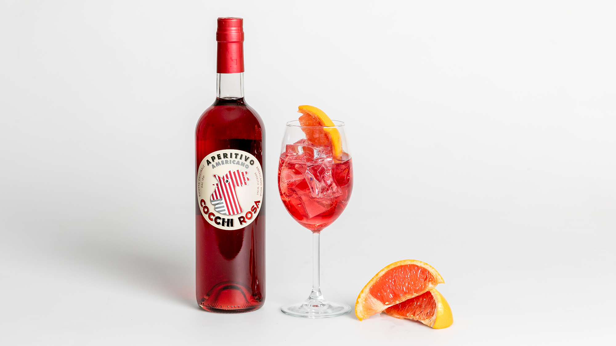 Fall Spritz Recipes Cocchi rossa