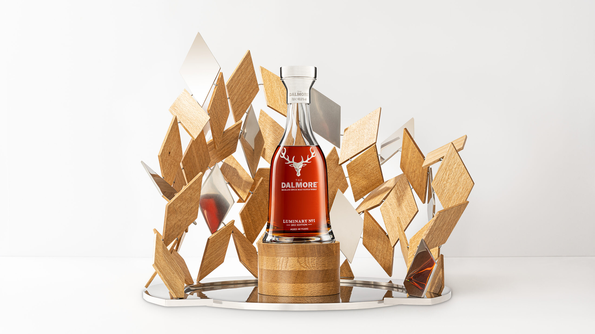 Dalmore Luminary Series No1