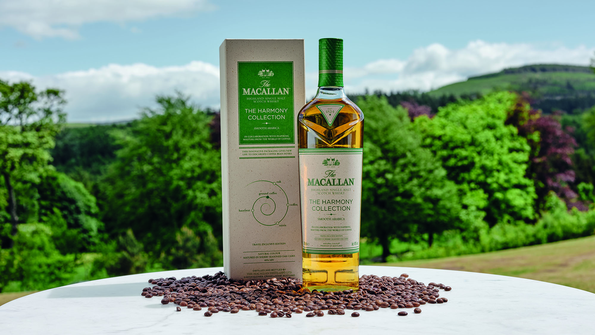 The Macallan Harmony Collection Smooth Arabica