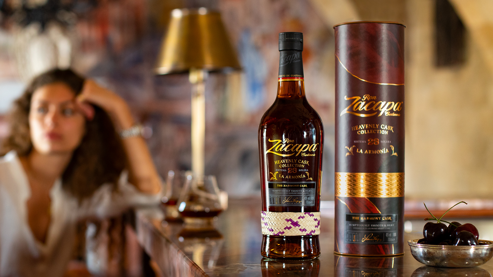 Zacapa 23 La Armonia