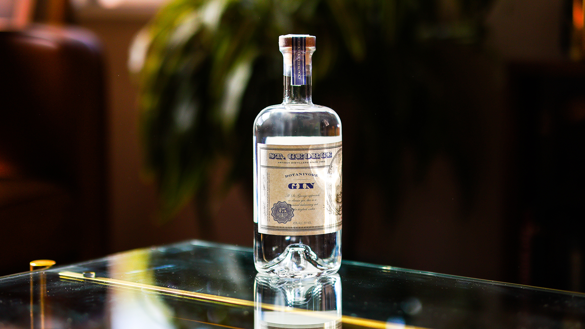 St George Botanivore Gin