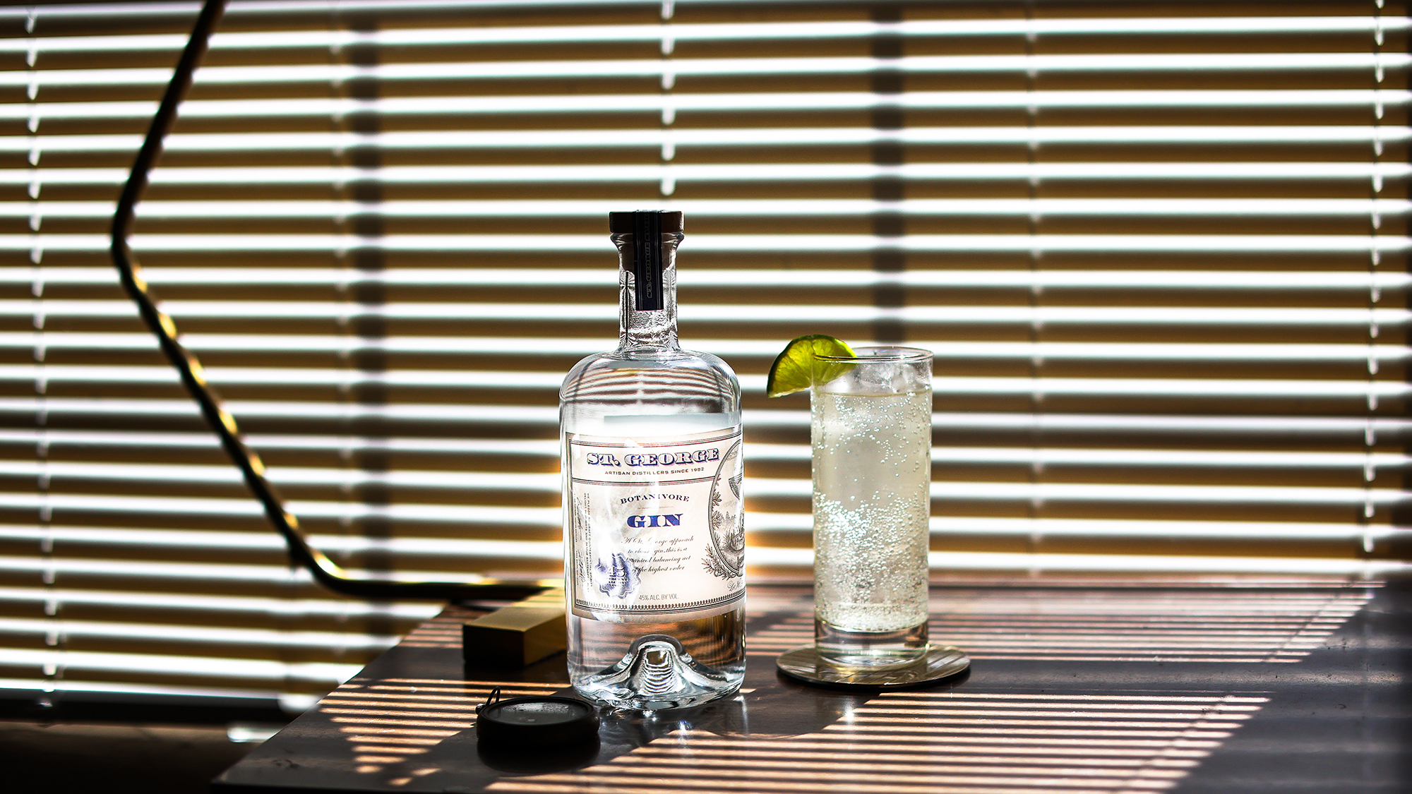 St George Botanivore Gin