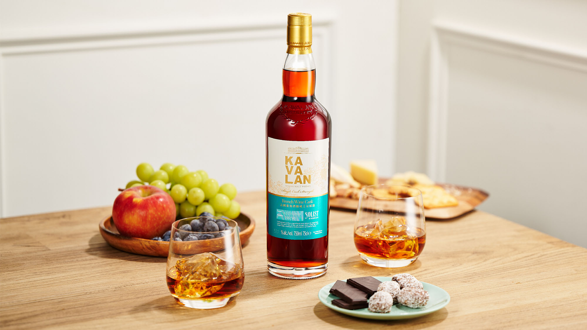 Kavalan Solist French Wine Cask