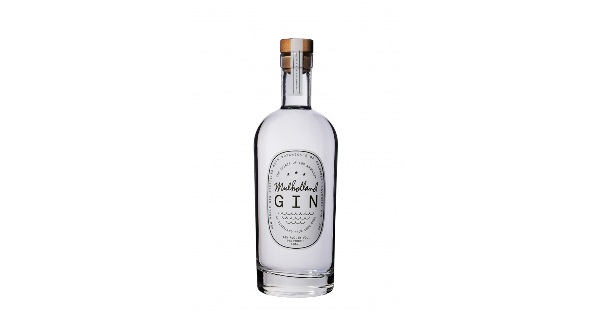 Mullholand Gin