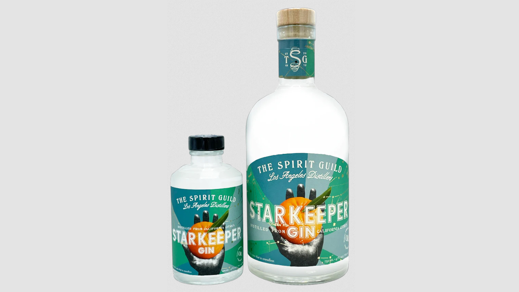 Star Keeper Gin