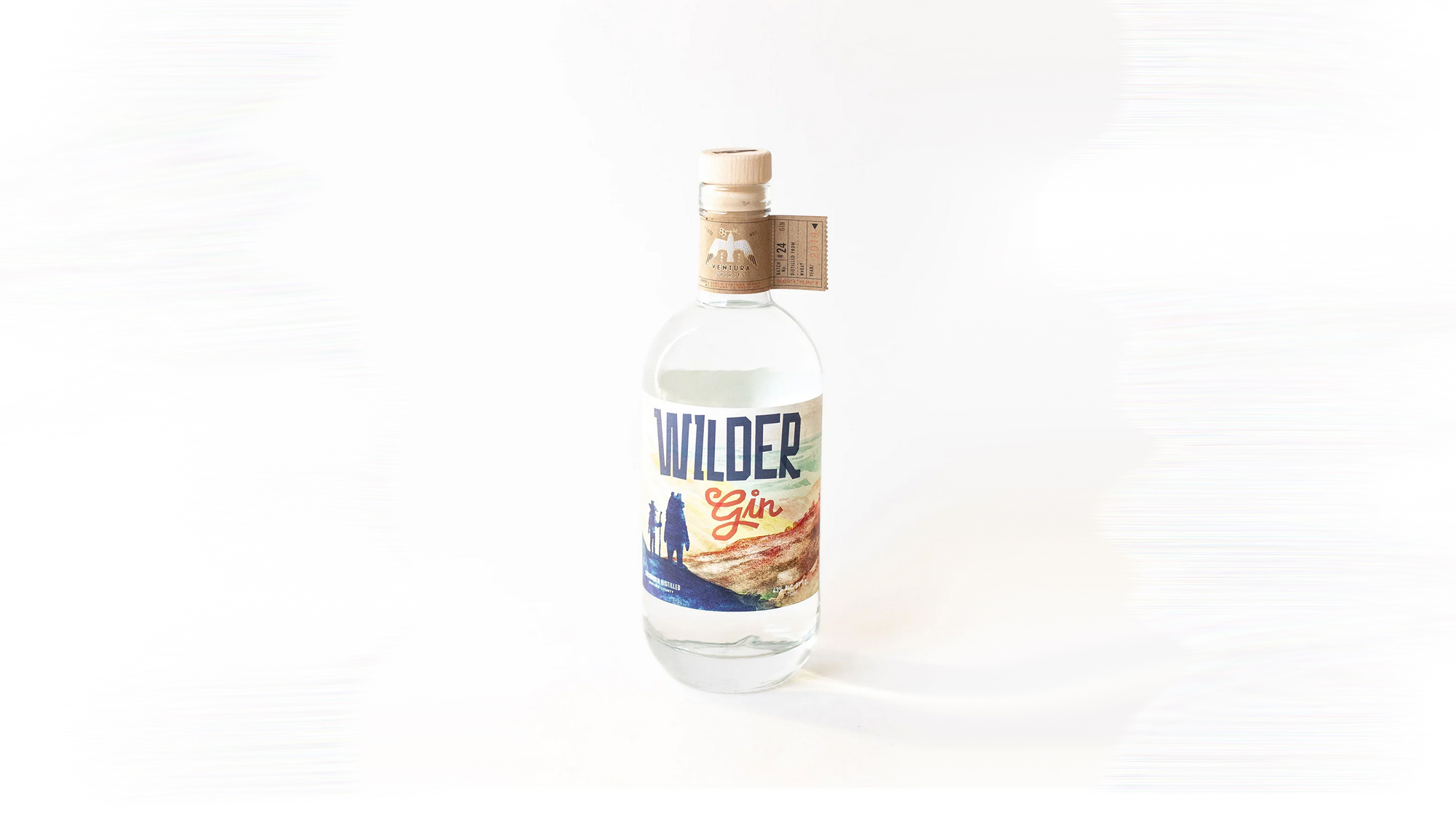 Ventura Wilder Gin