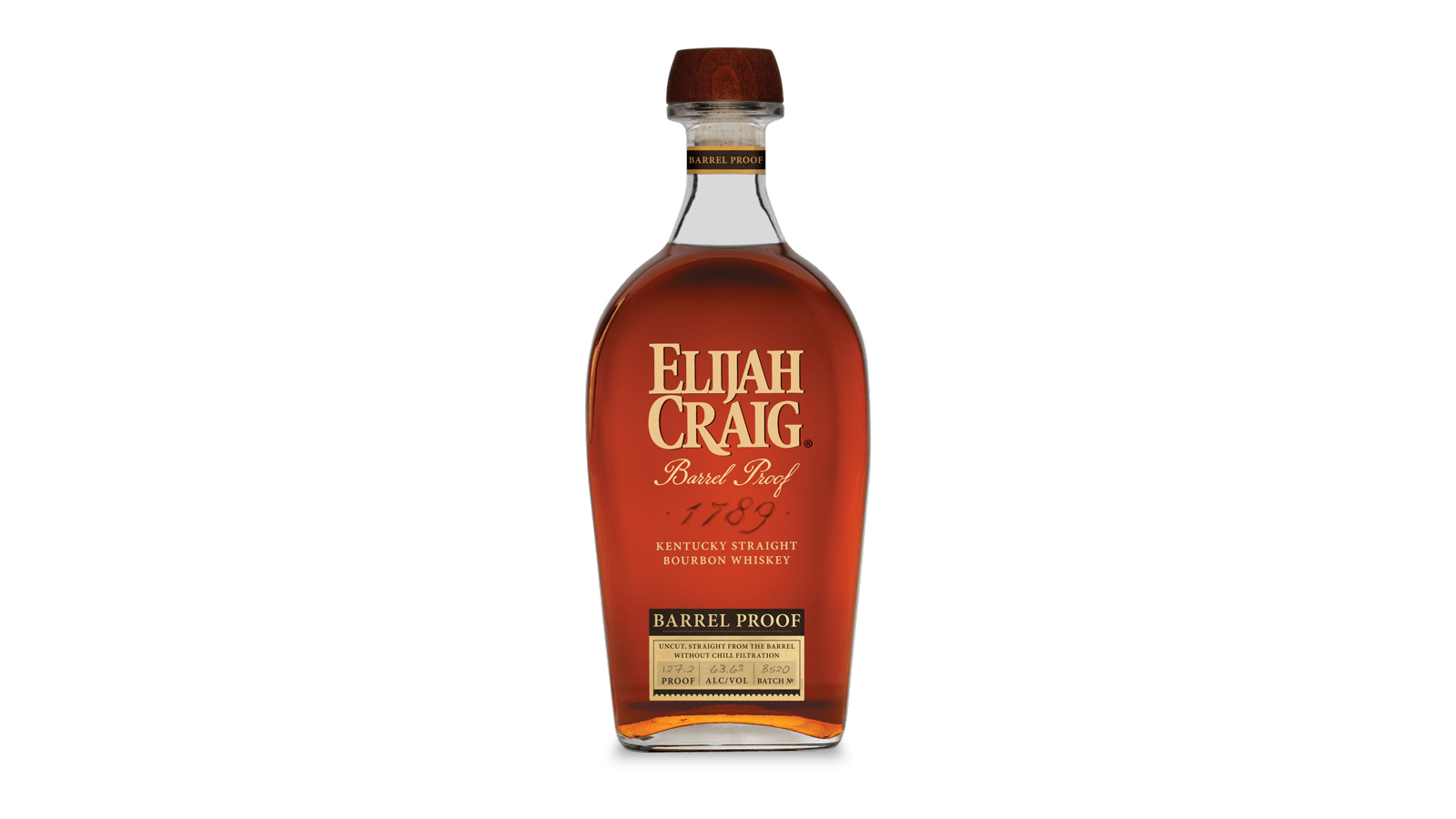 Elijah Craig A123 Brings Barrel Proof Bourbon