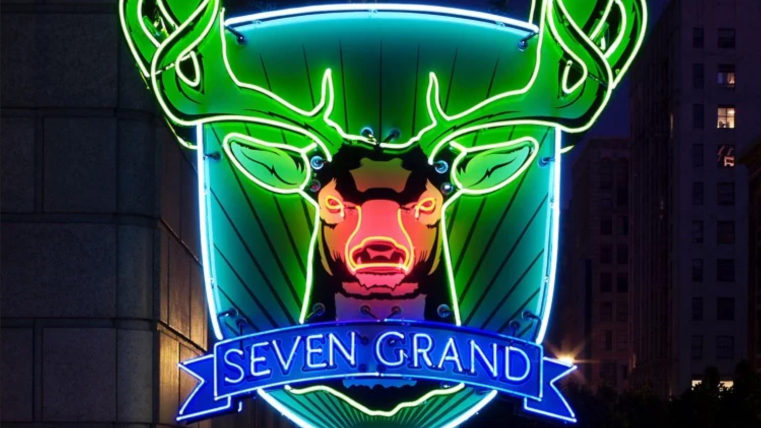 Seven Grand DTLA