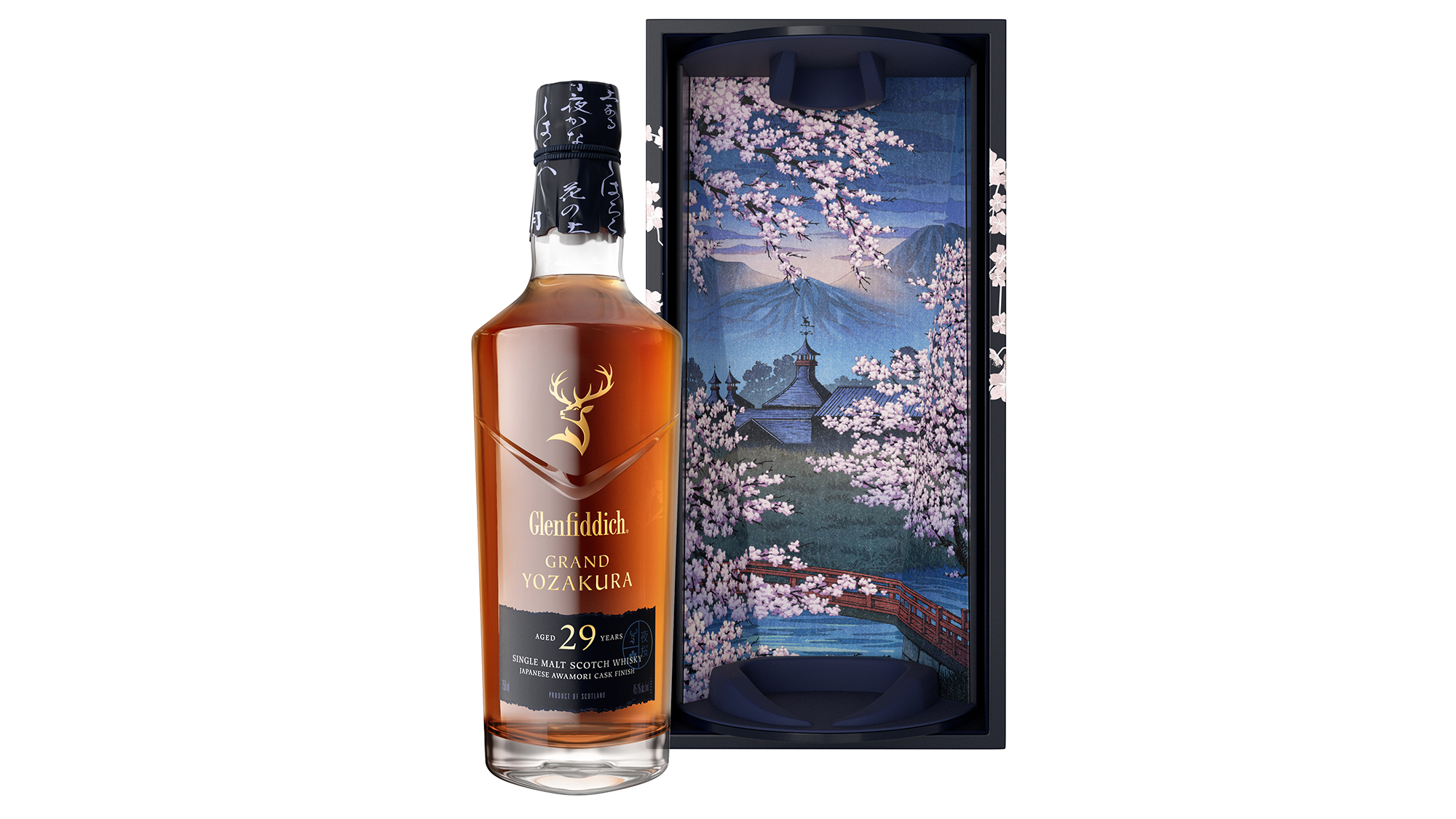 Glenfiddich Grand Yozakura