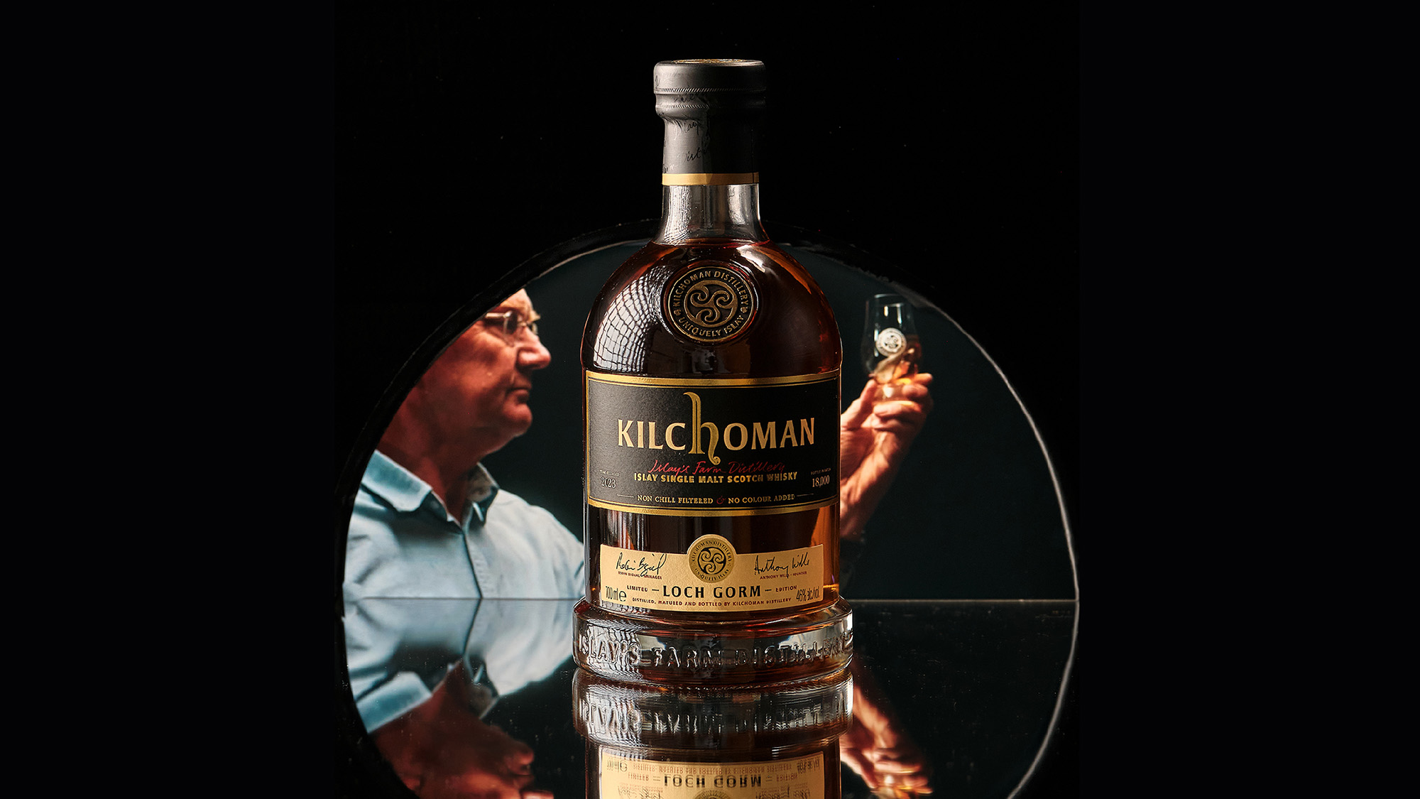 Kilchoman Loch Gorm 2023