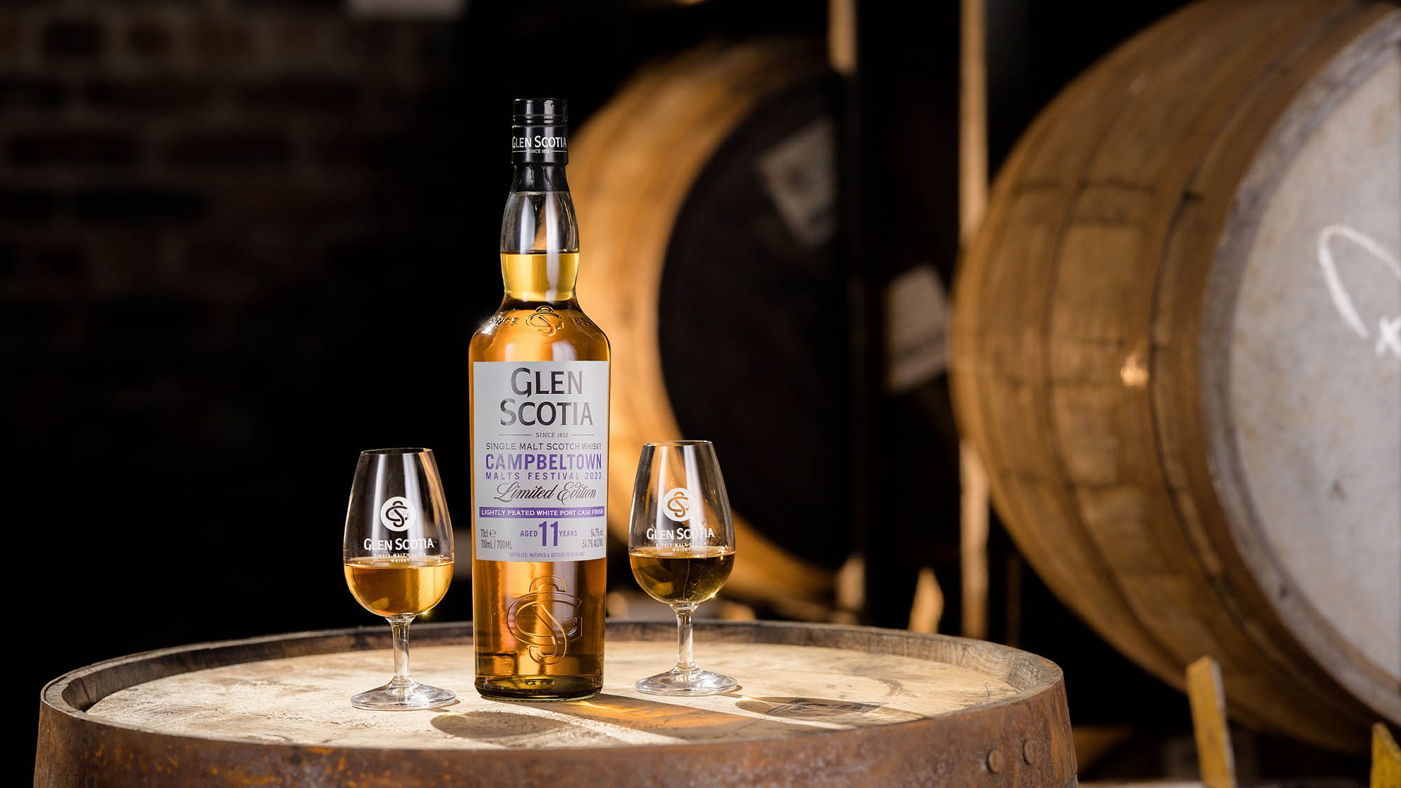 Glen Scotia Malts Festival 2023