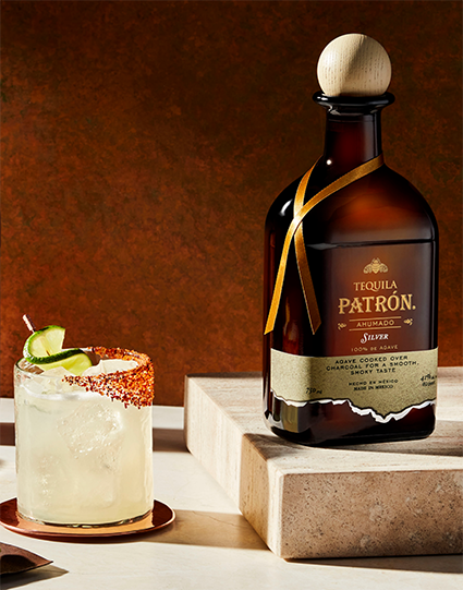 Patrón Ahumado Smoky Tequilas