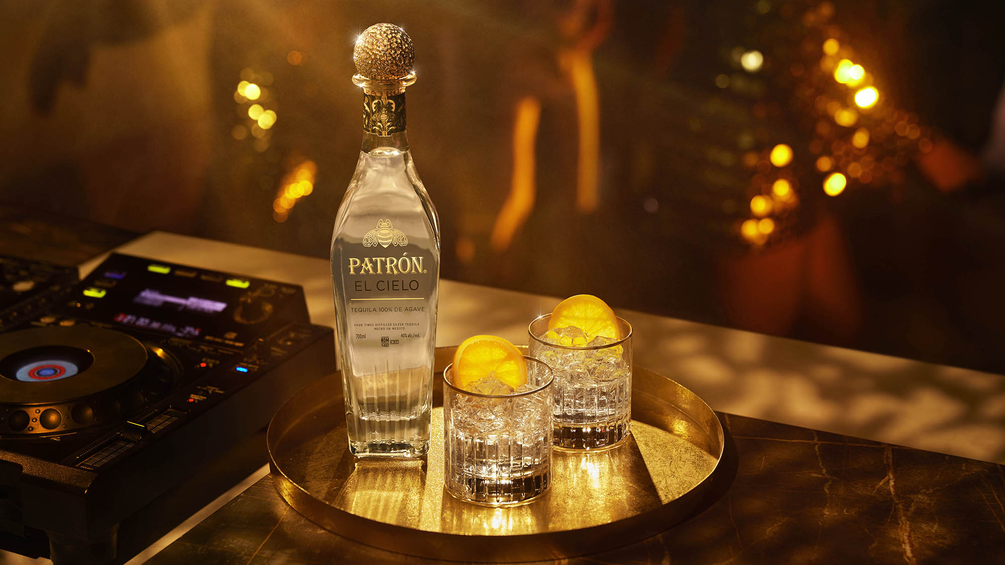 Patrón El Cielo