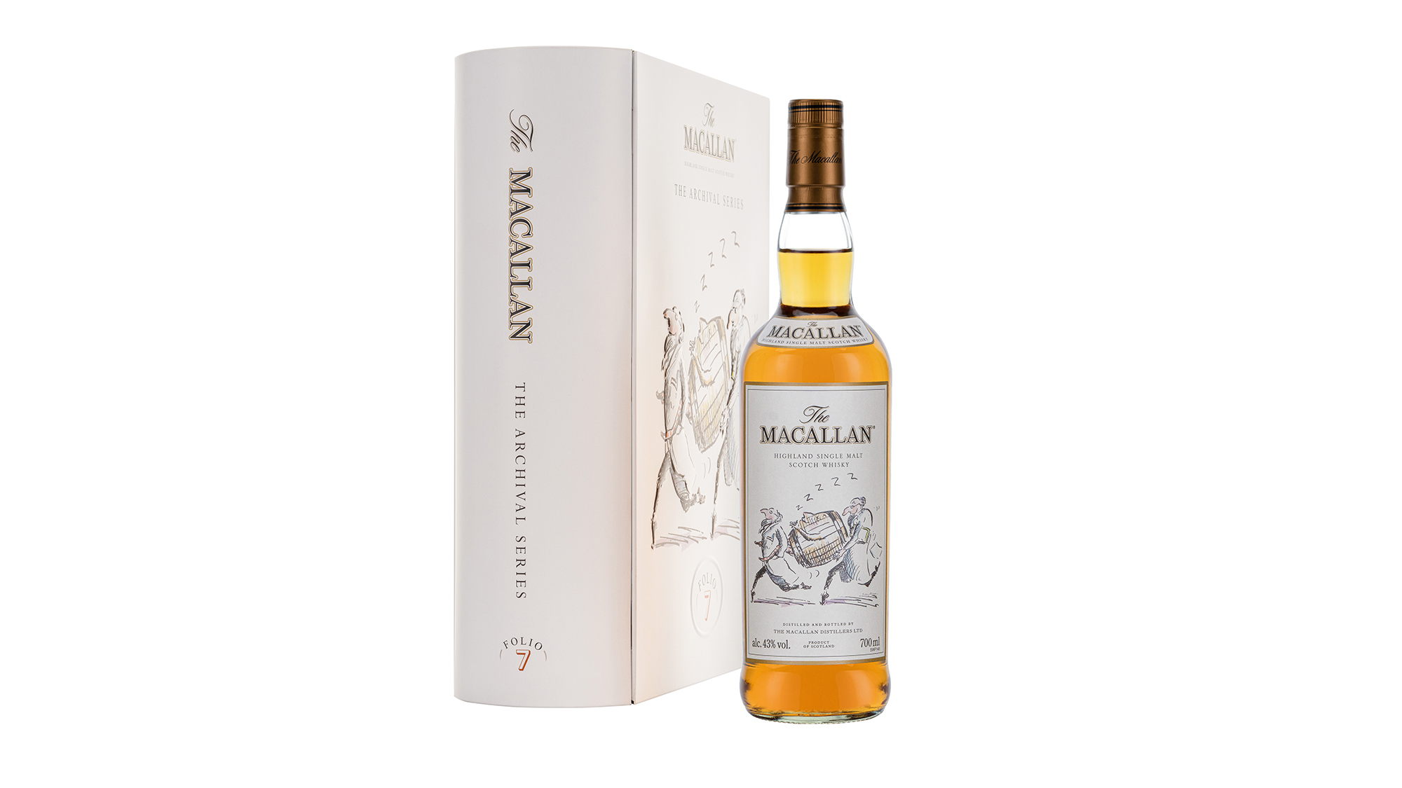 Macallan Folio Series Boffins Baffled 7