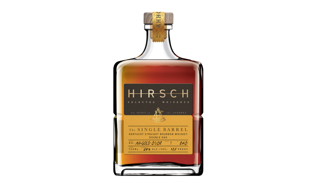 Hirsch Single Barrel Double Oak