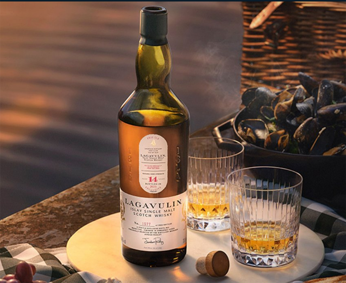 Lagavulin Fèis Ìle 2023