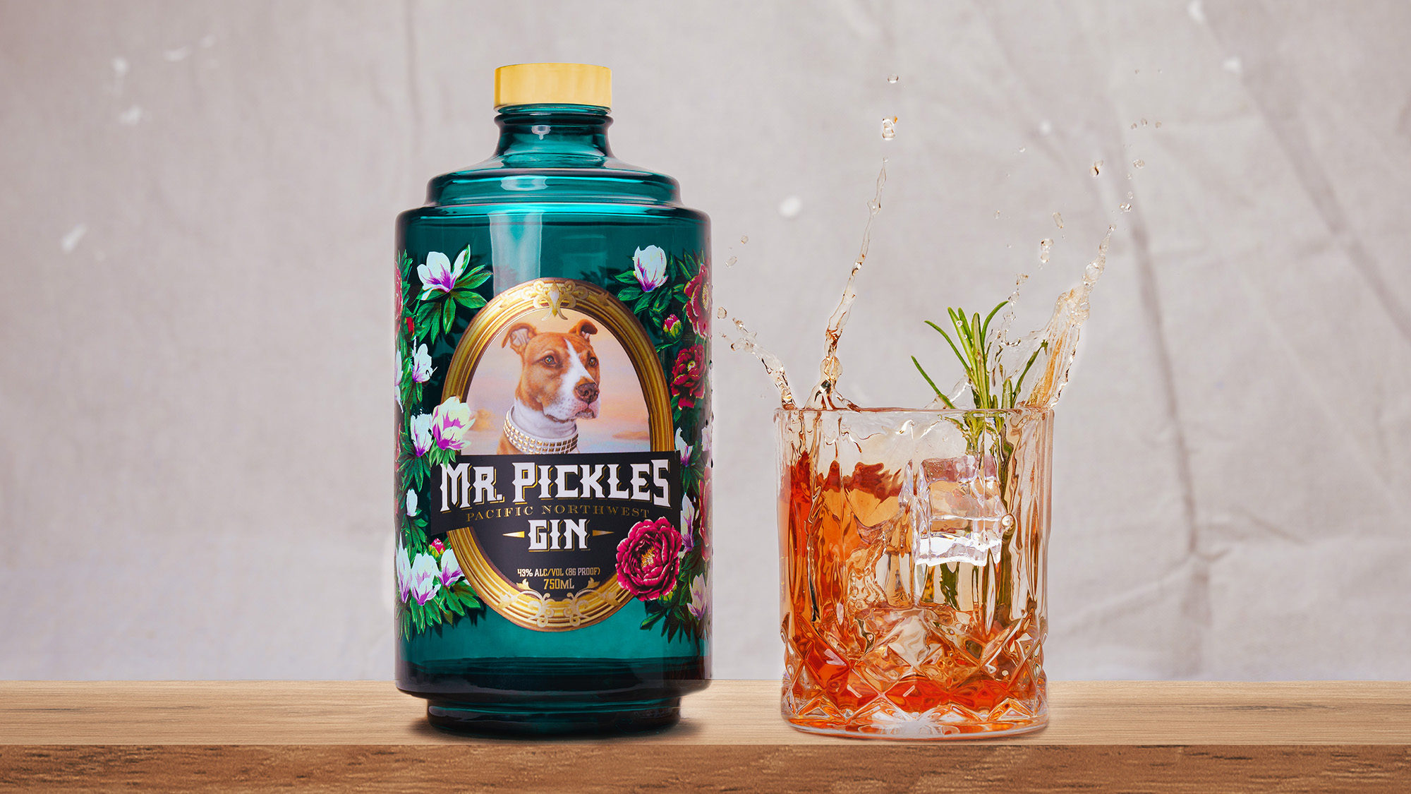 Mr. Pickles Gin