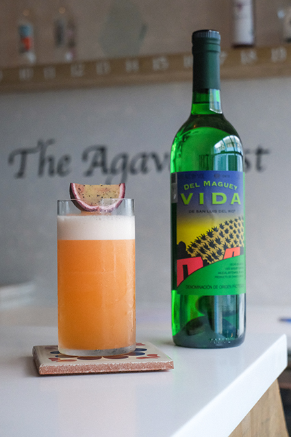 Britain’s Best Tequila and Mezcal Cocktail - Miles Away