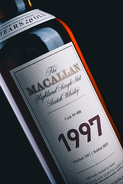 Macallan Fine & Rare 1997