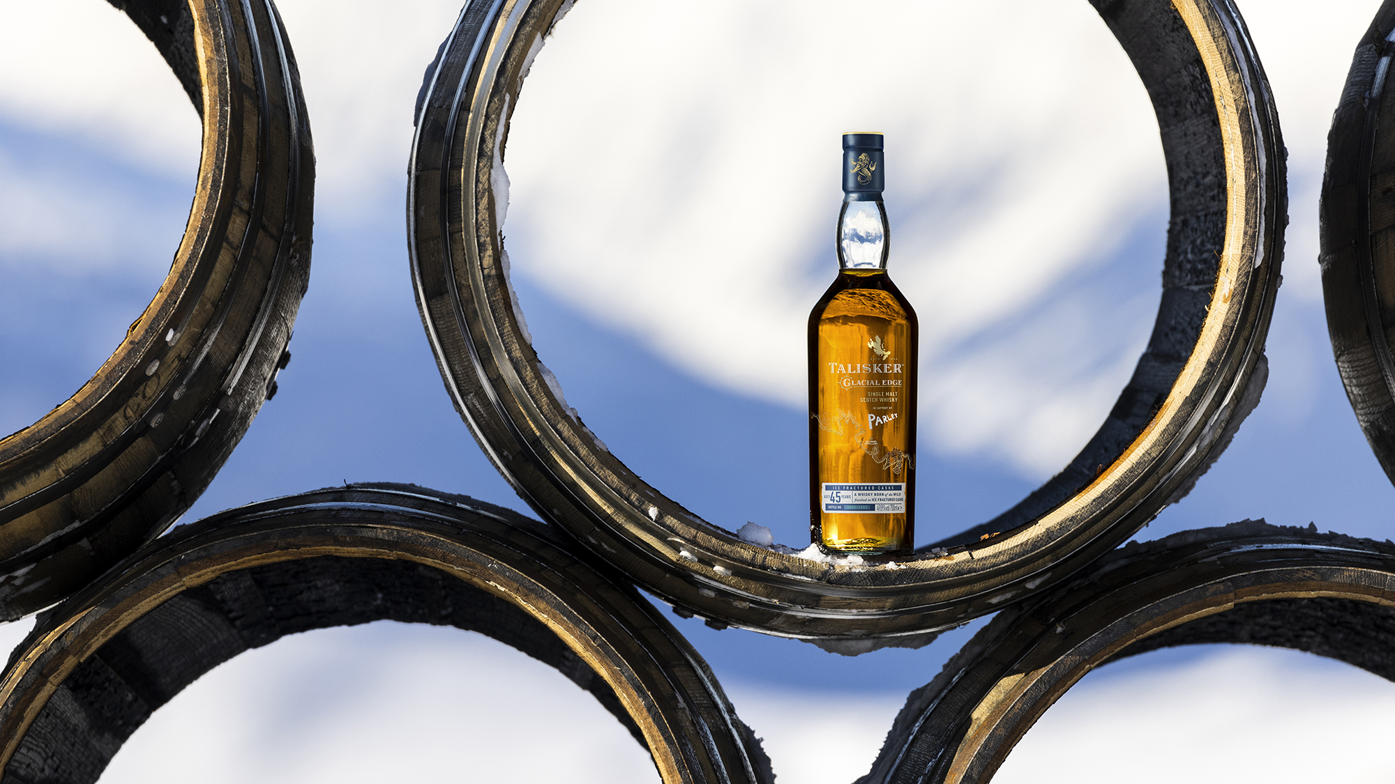 Talisker Glacial Edge 45-Year-Old