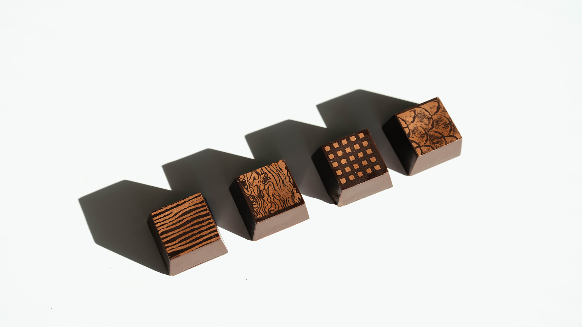 Compartés x Woodford Reserve chocolates