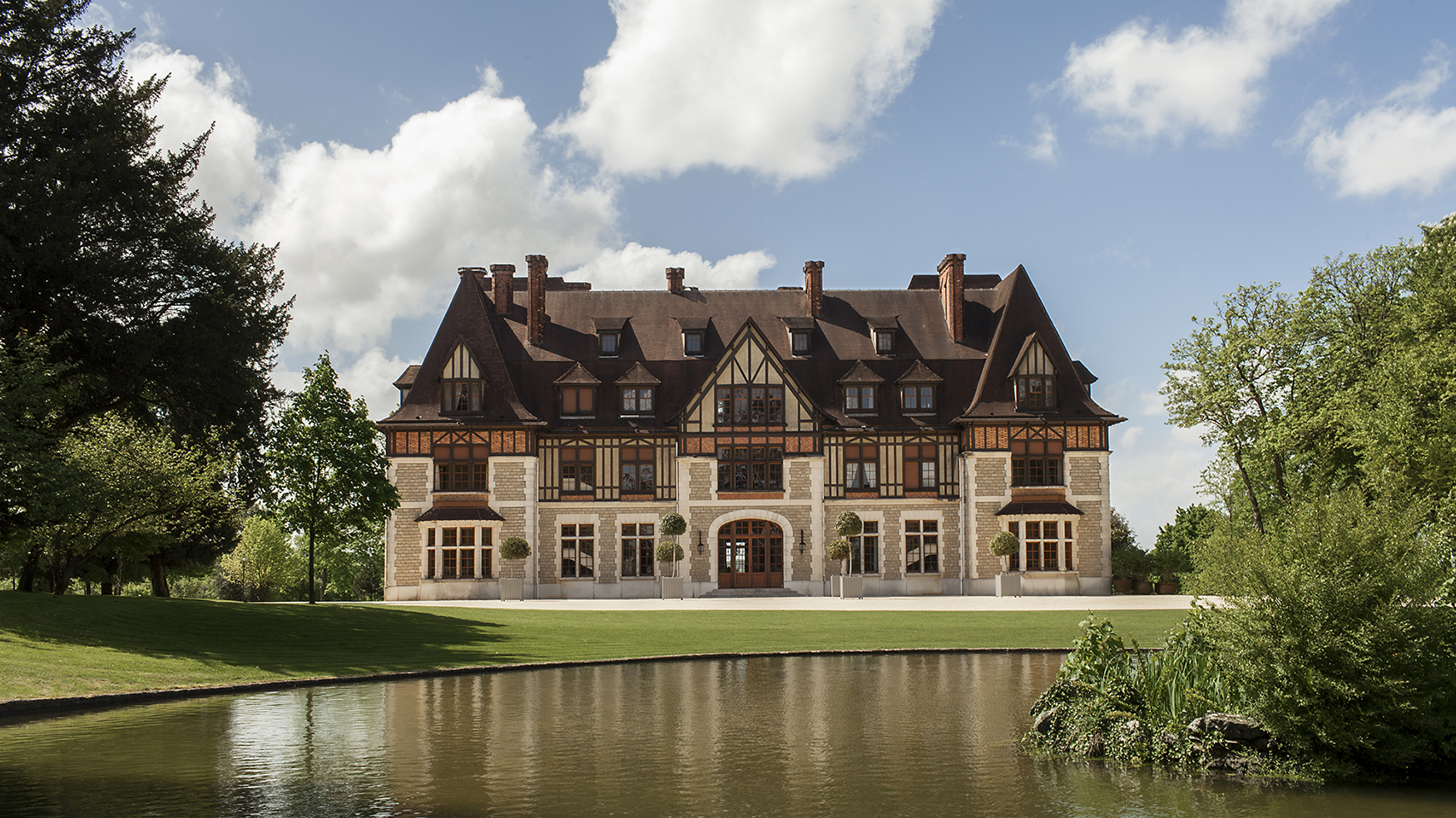 MARTELL Château de Chanteloup