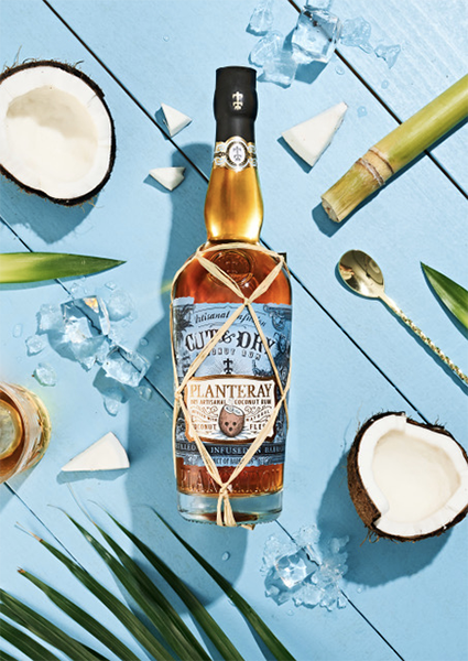 Planteray Cut & Dry Coconut Rum