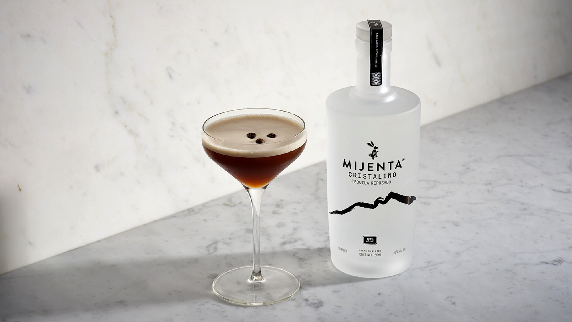 Mijenta Cristalino - Espresso Martini